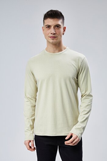 DOSXX Long Sleeve Ribbed Safe T-Shirt