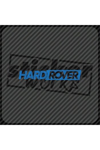Sticker Works Autocolant Hard Rover