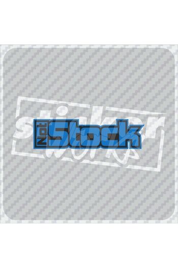 Sticker Works Autocolant de nota