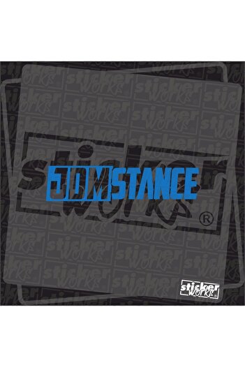 Sticker Works Autocolant Jdm Stance pentru parbriz