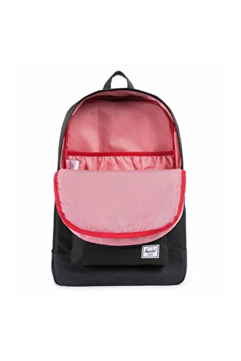 herschel Urban black/brown backpack Herschel Heritage black/chicory coffee