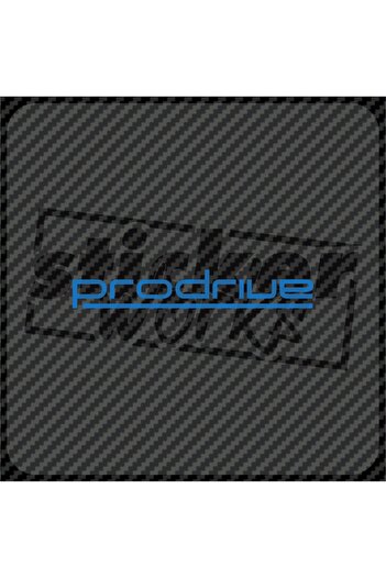 Sticker Works Autocolant Prodrive
