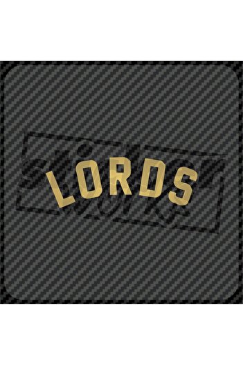 Sticker Works Autocolant Lords