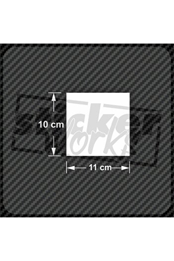 Sticker Works Autocolant Leu