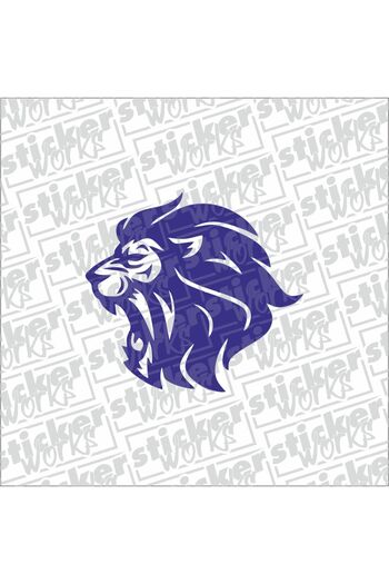 Sticker Works Autocolant Leu