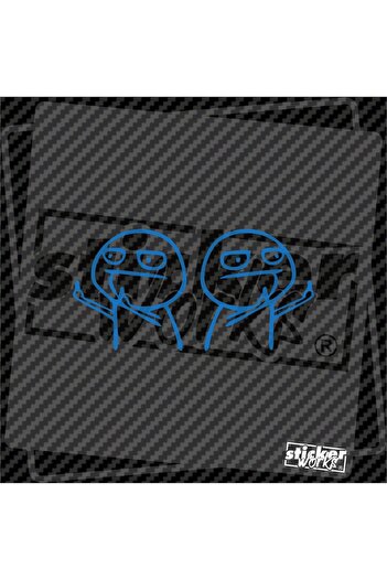 Sticker Works Autocolant Bad Boy