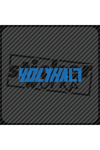 Sticker Works Autocolant Apexi pentru parbriz