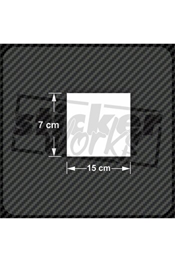 Sticker Works Autocolant ediție Ak47