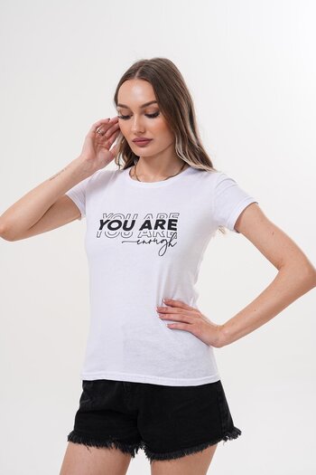 Figo Printed Women's T-shirt