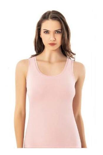 KOTA Modal Extra Bias Wide Strap Undershirt 6603B