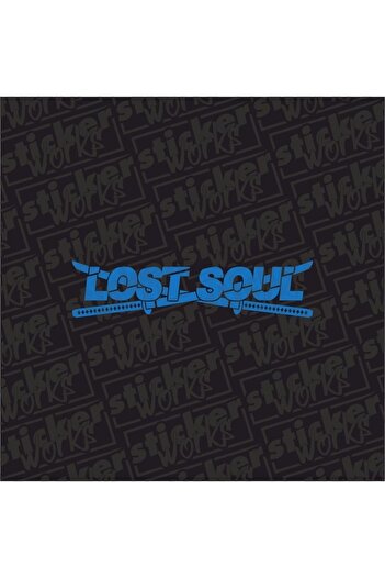 Sticker Works Autocolant Lost Soul