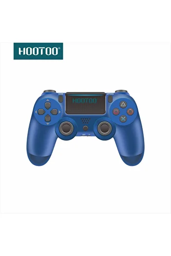 HooToo يد تحكم سوني 4 لاسلكية من HOOTOO