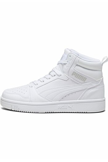 Puma Pantofi Rebound V6 Mid Tineret