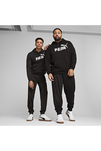 Puma Essentials No.1 Logo Poly Ανδρικό παντελόνι