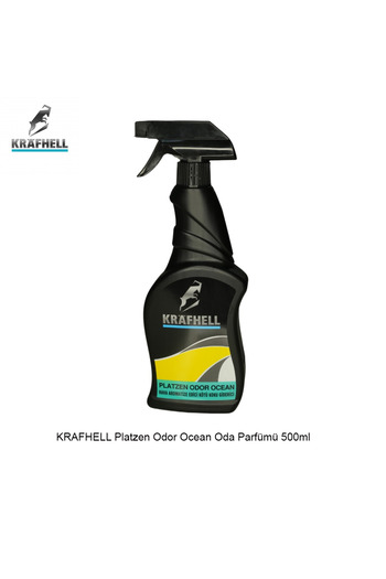 KRAFHELL Platzen Odor OCEAN Oda Parfümü ve Hava Aromatize Edici OCEAN 500 ml