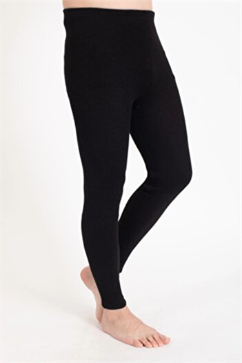 Trade Bazaar Thermal Leggings - Unisex, Winter, Warm Wool Underwear