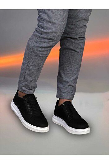 AtomShoes Chelsea Su Geçirmez Kışlık Siyah Bot_31000