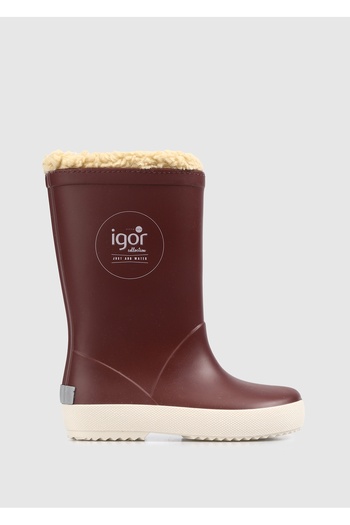 IGOR Rainy Claret Red Boots