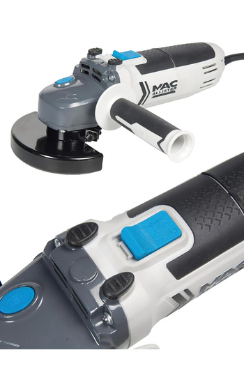 Mac Allister 115mm Corded Angle grinder 750Watt