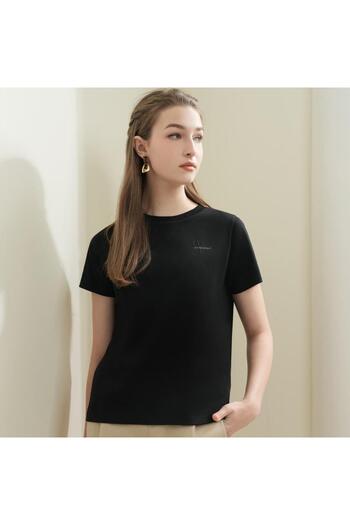 Giordano Women's Liquid Touch Tee