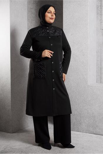 Alvina Plus Size Wear Out 20623