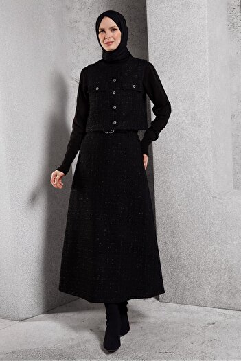 Alvina Tuvet Set 45140 - Set with Skirts