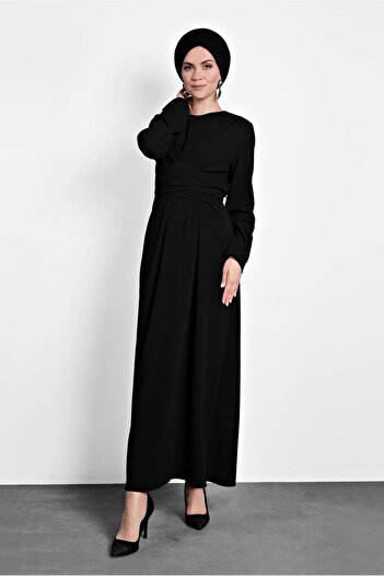 Alvina Cross Tie Dress 40213