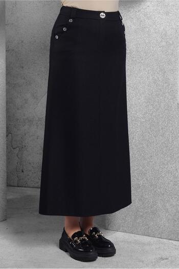 Alvina 60640 Model Button Accessory Skirt