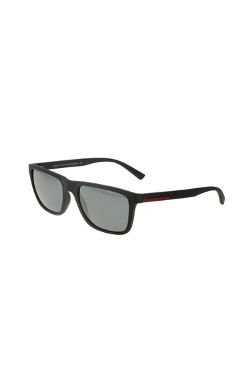 Armani Exchange 0Ax 4080 80786g 57 Men's Sunglasses