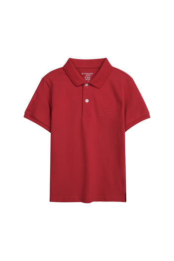 Giordano Junior Lion Polo