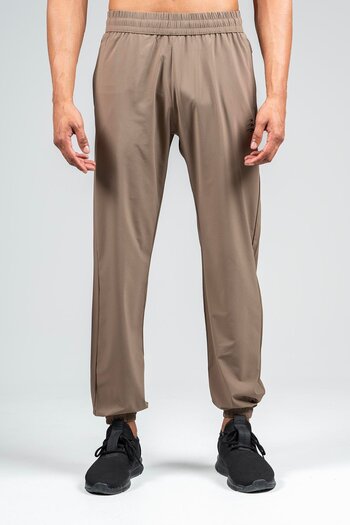 MARATON Regular Men's Rubber Leg Cocoa Sweatpants 21697