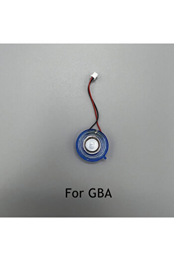 Choice For GBA Clear Blue JCD High Quality Sound Speaker for  GameBoy Color Advance GBA GBC GBP GB DMG Loud
