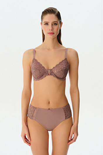 SUWEN Isabelle Lace Bra