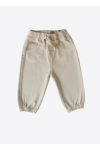 kitikate Organic Gabardine - Beğenilere Uyan Baby Pants