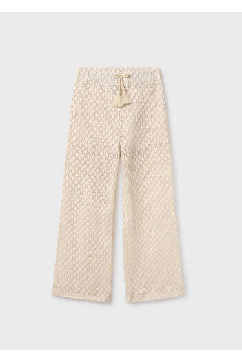 MAYORAL Perforated Bottom Top Set