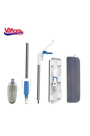 vanora SPRAY MOPT CU REZERVOR DETASAL 350 ML, FAST CLEAN, ALBASTRU
