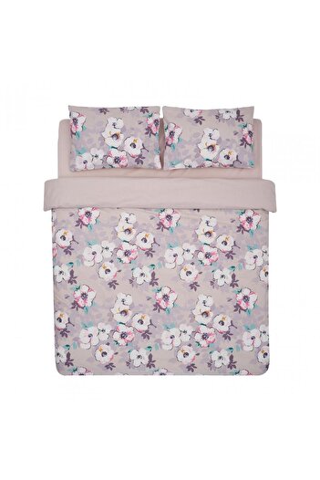 Heinner Home King size Bed Set 4 pieces, 132TC Lea