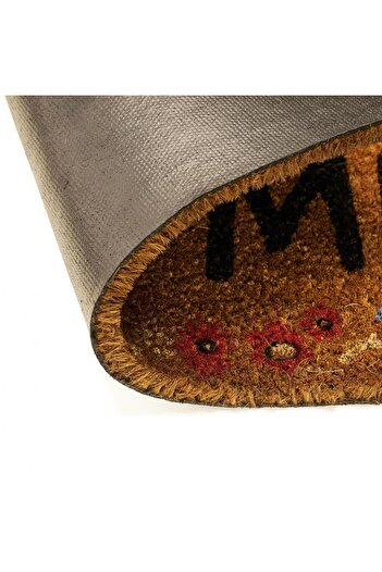Heinner Home DOORMAT 40X60CM, HAPPY HOME