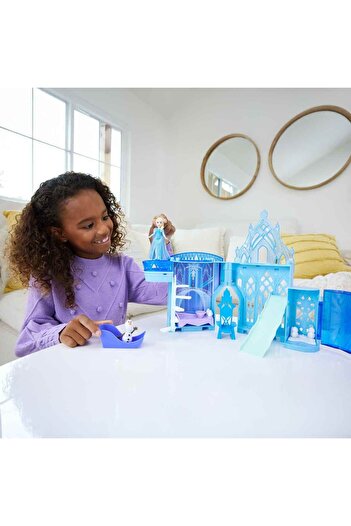 Disney Frozen Disney Karlar Ülkesi Elsa'nın Buzdan Sarayı JDP63