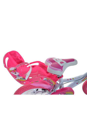 Dino Bikes Children's Bicycle Unicorn Db-164r-un , 16 Inch
