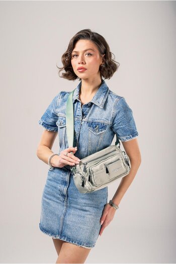 ÇÇS Ççs Women's 17887 Shoulder Bag