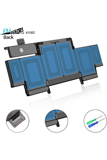 Generic Laptop Battery A1502 EMC2835 (2013 2014 2015 Year) A1493 A1582 Apple MacBook Pro Retina 13"