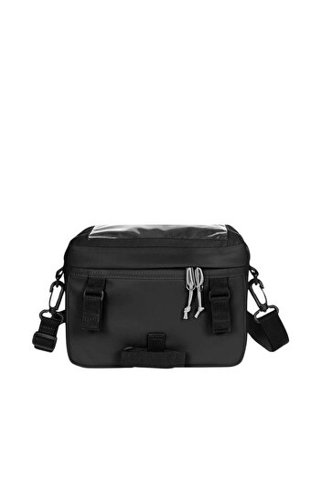 Eastpak Aman Bike Black Bicycle Bag