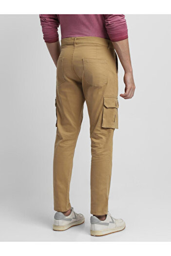 Dennis Lingo By Styli Tapered Fit Cargos