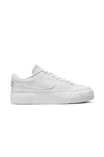 Nike Wmns Court Legacy Lift Women's Casual Shoes Dm7590-101 White