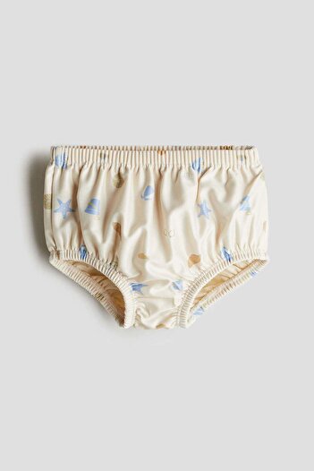 H&M Patterned swim pants