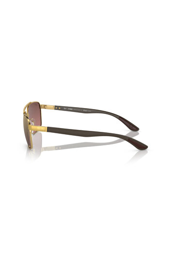 Ray-Ban Ray Ban Man Rectangle Sunglasses- Rb 3701 - Lense Size:59mm - Arista