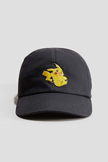 H&M Printed twill cap