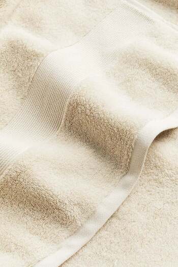 H&M Soft terry bath towel