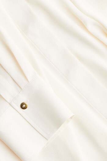 H&M Crêpe shirt